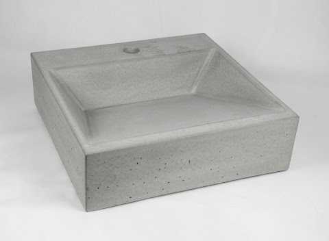 Odudlab: Магазин лофт изделий из бетона. Мастерская декоративного бетона в интерьер дома