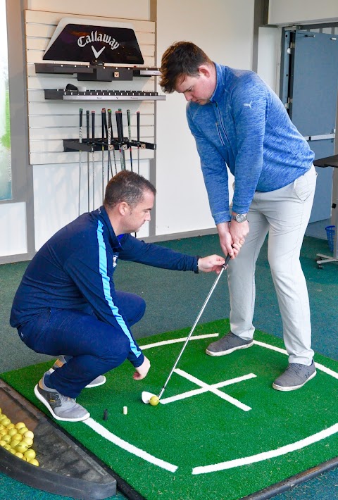 Ian Colleran Golf Academy