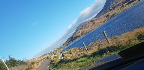 Lough Acoose View Point