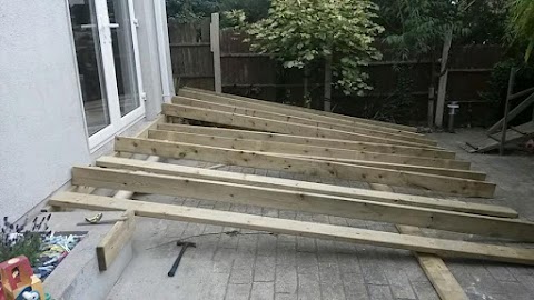 Pierce Fencing and Decking