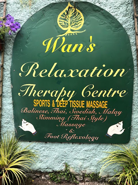 Wan s Relaxation Therpay centre