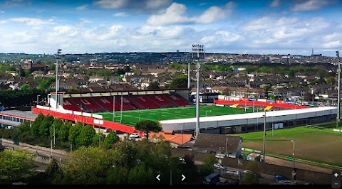 Cork Tag Rugby