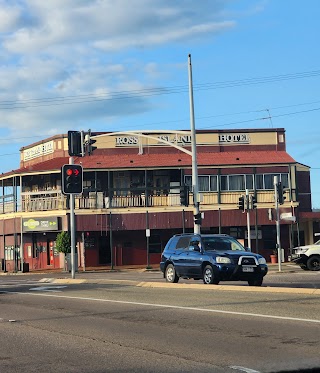 The Ross Island Hotel