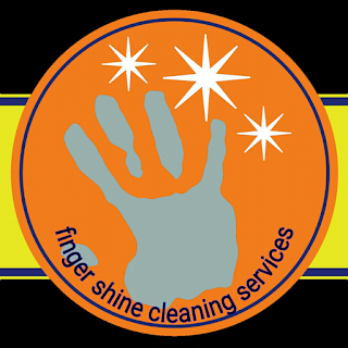 Finger shine cleaning services