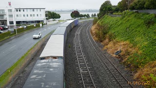 Jonction ferroviaire de Tauranga