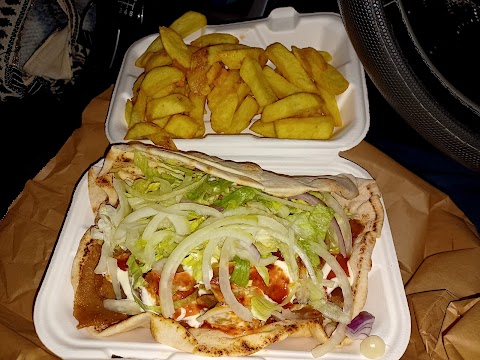 Apache Pizza Bundoran