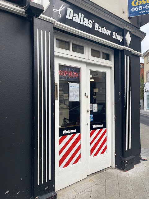 Barber´Shop Dallas