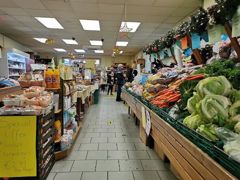 The Village Greengrocer