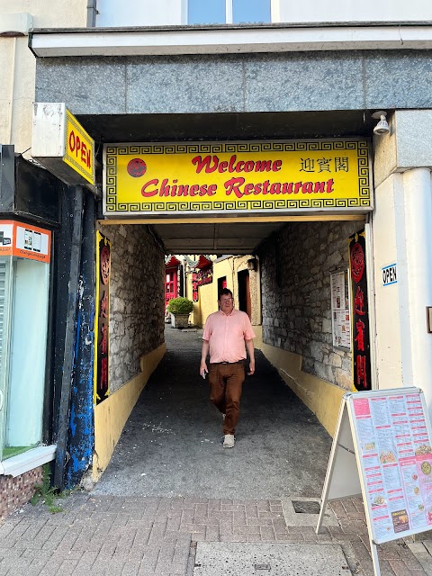 New Welcome Chinese Takeaway