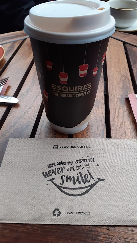 Esquires - The Organic Coffee Co (Limerick)