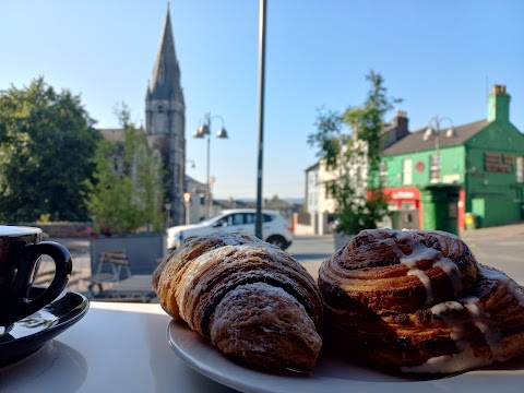 Cork Coffee Roasters Cafe