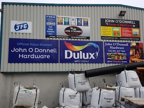 John O'Donnell Hardware Limited