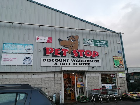 Pet Stop Discount Warehouse