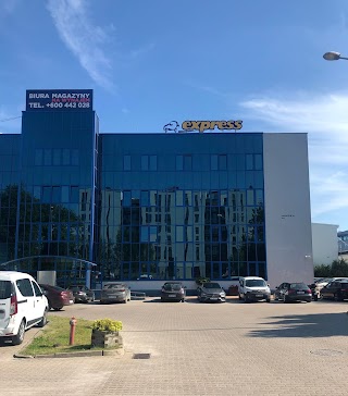 Express Car Rental, Warszawa, Meet&Greet