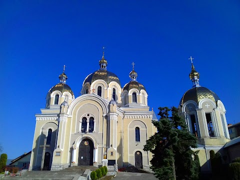 Церква Святого Архистратига Михаїла