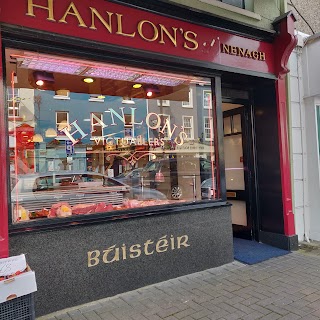 Hanlons butchers