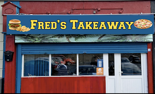 Freds Takeaway