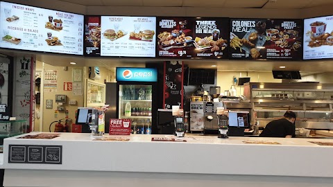 KFC Galway - Briar Hill Shopping Centre