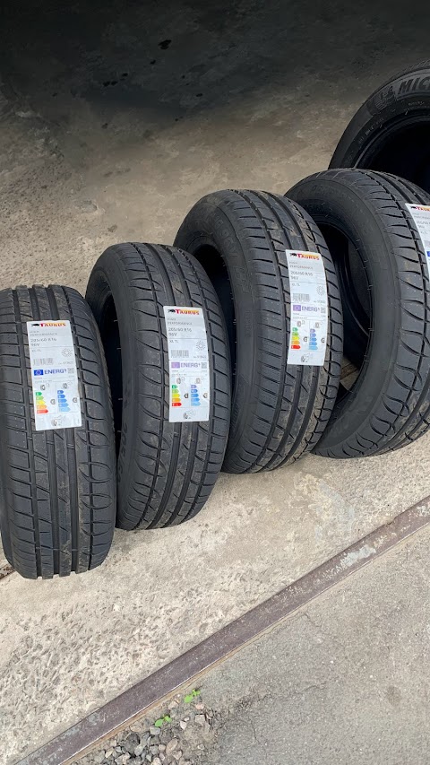 Tires Cars Шинний центр