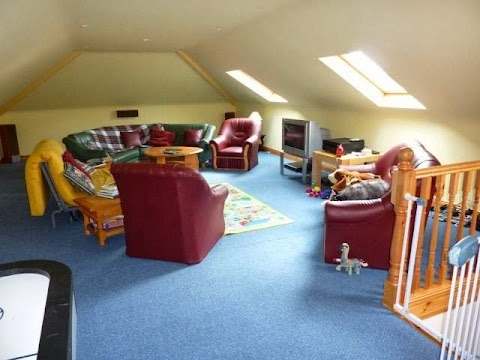 Lough Gara Lodge Guest Accommodation