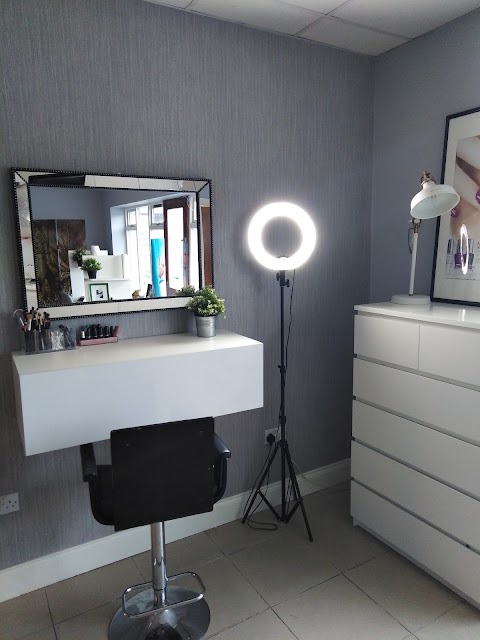 The Green Room Beauty Studio