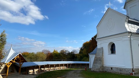 Василіянський монастир