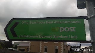 An Post DSU Ballyhaunis, Sorting office