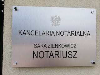 Kancelaria Notarialna Sara Zienkowicz Notariusz