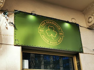 The Shamrock Irish Bar