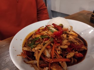 Soba Asian Street Food - Blackpool