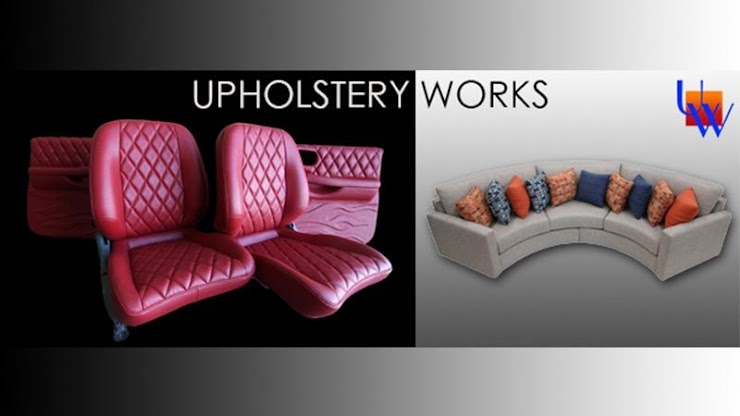 Upholstery Works, Las Vegas, NV