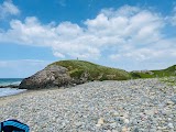 Lettergesh Beach Car Park