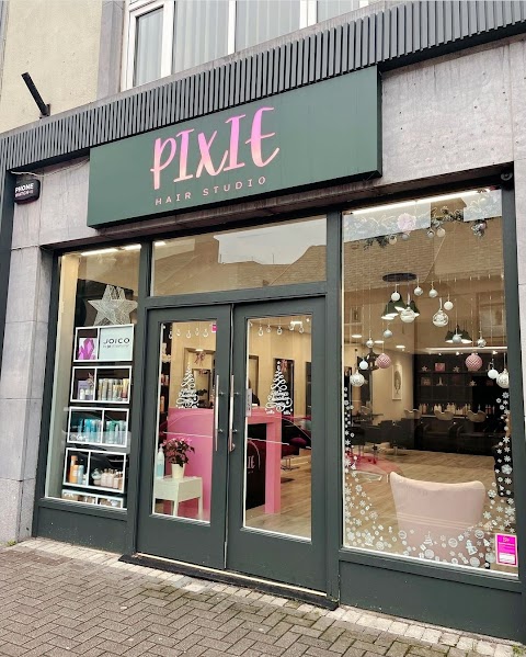 Pixie Hair Studio