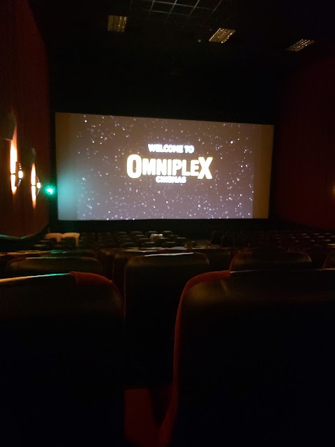 Omniplex Cinema Longford