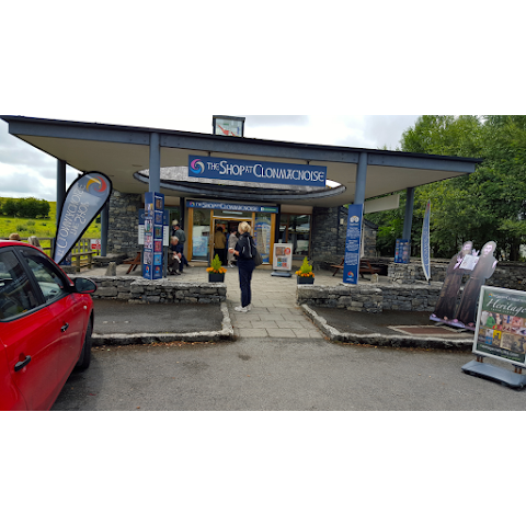 The Shop at Clonmacnoise