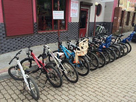 Vse Velo (Bike rental)