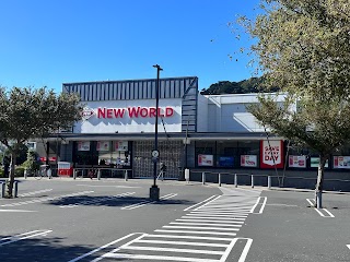 New World Supermarket Wellington City