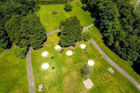 The Caravan & Camping Park at Westport House