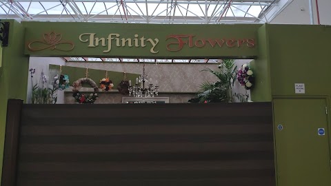 Infinity Flowers