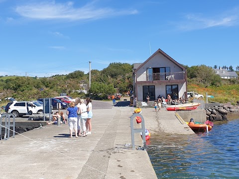 West Cork Sailing Centre / Wild Atlantic Wildlife / Kayak with the Seals