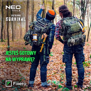 Fixero.com - Sklep z Narzędziami i Elektronarzędziami