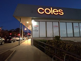 Coles Wellington St