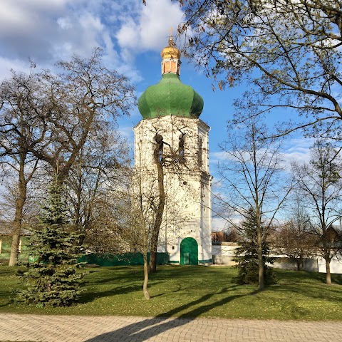 Дзвіниця Єлецького монастиря