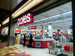 Coles Wollongong