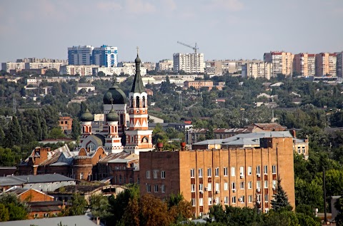 Церква Трьох Святителів УПЦ Московського патріархату РПЦ