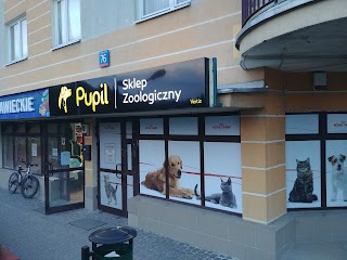 Sklep Zoologiczny PUPIL - Vertiz