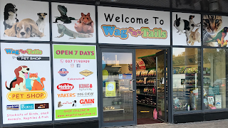 Wag n Tails Pet Shop Roscommon