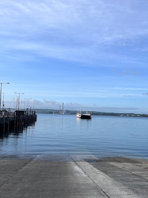 Killimer Ferry Terminal