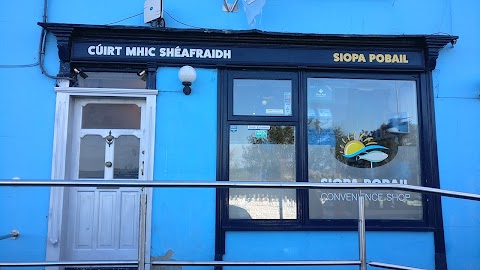 Courtmacsherry Community Shop