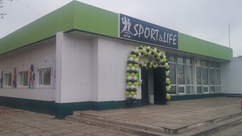 Sport&life